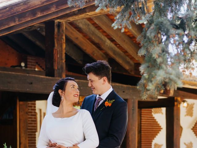 Elizabeth and James&apos;s Wedding in Yakima, Washington 296