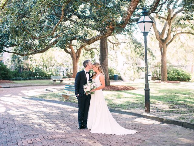 Dan and Lisi&apos;s Wedding in Charleston, South Carolina 5
