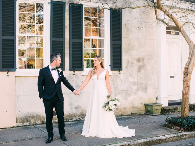 Dan and Lisi&apos;s Wedding in Charleston, South Carolina 10