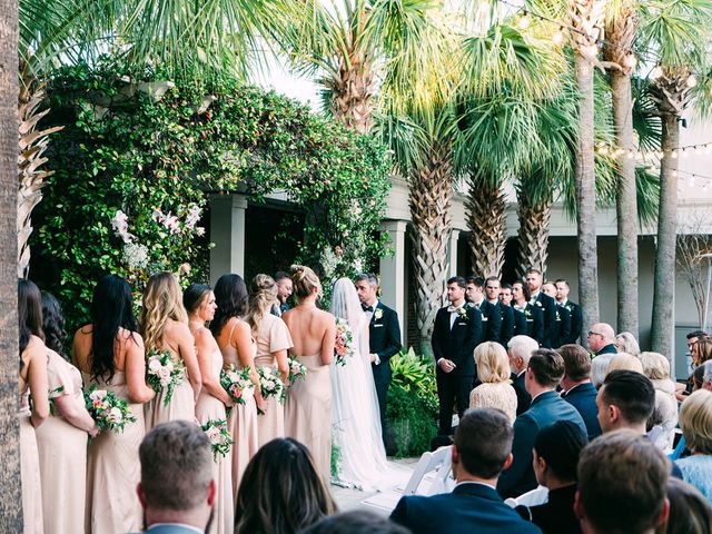 Dan and Lisi&apos;s Wedding in Charleston, South Carolina 12