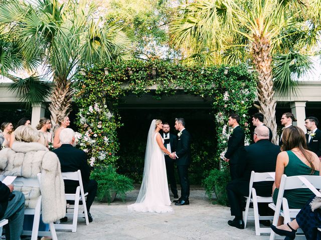 Dan and Lisi&apos;s Wedding in Charleston, South Carolina 13