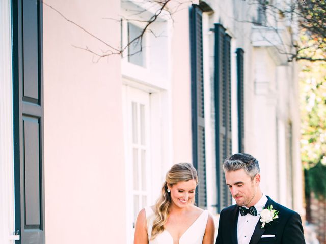 Dan and Lisi&apos;s Wedding in Charleston, South Carolina 23