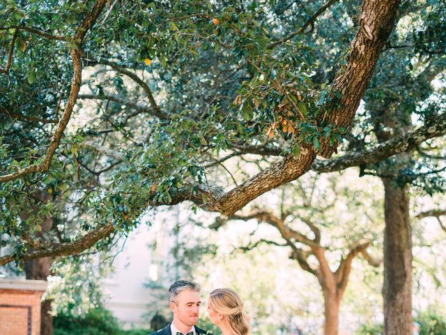 Dan and Lisi&apos;s Wedding in Charleston, South Carolina 30