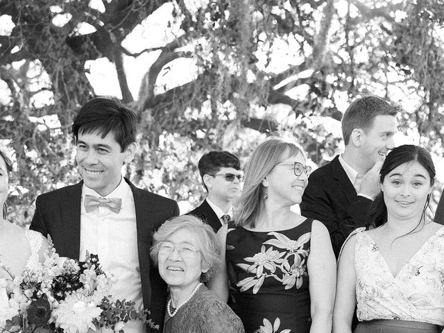 Melissa and Kiyo&apos;s Wedding in Columbus, Texas 31