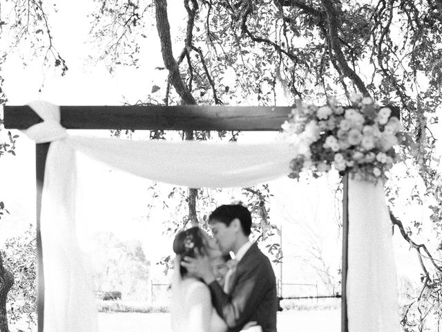 Melissa and Kiyo&apos;s Wedding in Columbus, Texas 35
