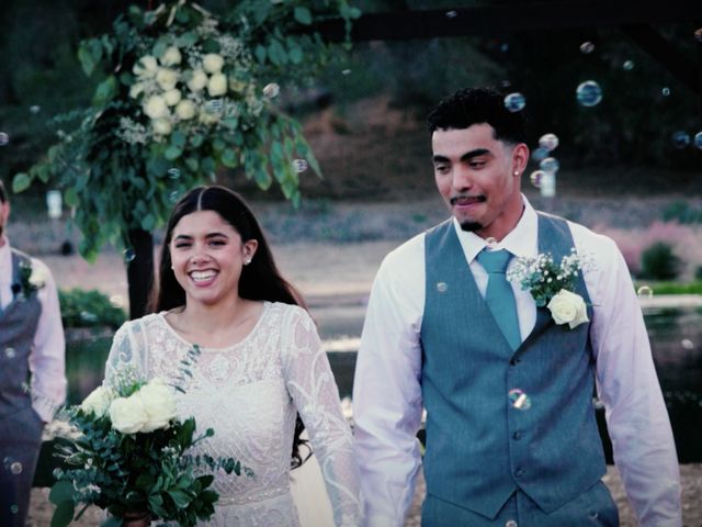 Edward and Tianna&apos;s Wedding in Fallbrook, California 6