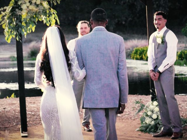 Edward and Tianna&apos;s Wedding in Fallbrook, California 11