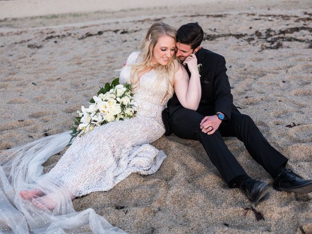 Trevor and Amber&apos;s Wedding in Carmel, California 7