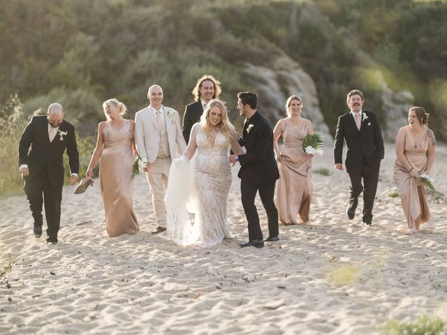 Trevor and Amber&apos;s Wedding in Carmel, California 10