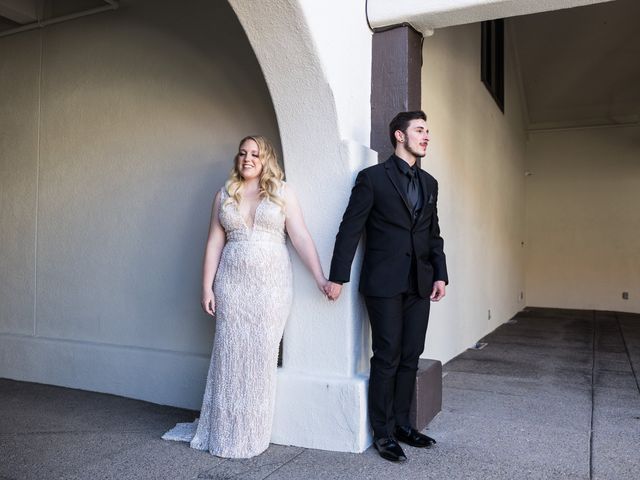 Trevor and Amber&apos;s Wedding in Carmel, California 17