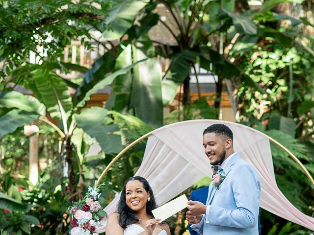 Sydney and Joni&apos;s Wedding in Kingston, Jamaica 35