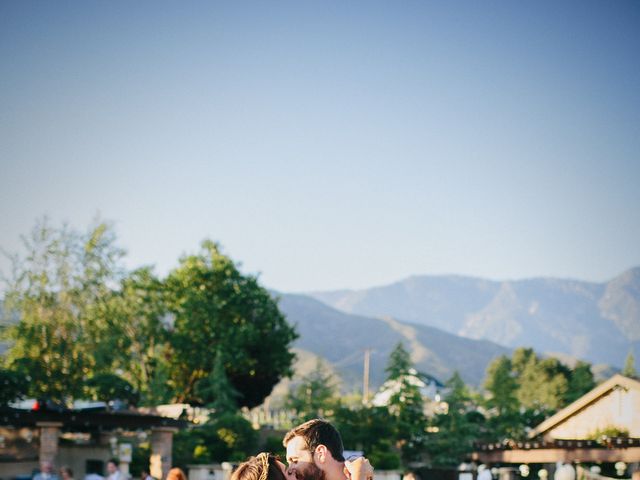 Karisa and James&apos;s wedding in California 33