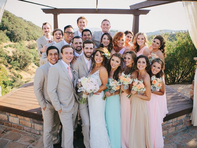 Karisa and James&apos;s wedding in California 8