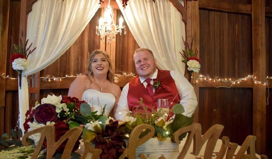 Matt and Marissa 's Wedding in Castile, New York
