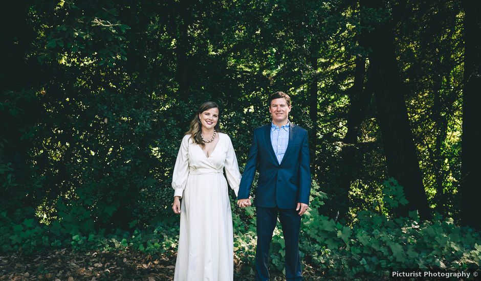 Adam and Sommer's Wedding in Aptos, California