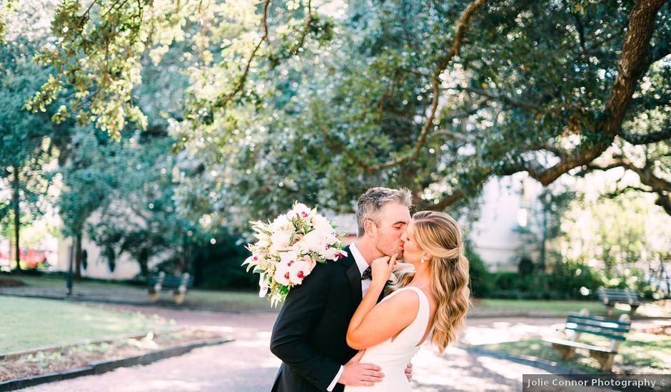 Dan and Lisi's Wedding in Charleston, South Carolina