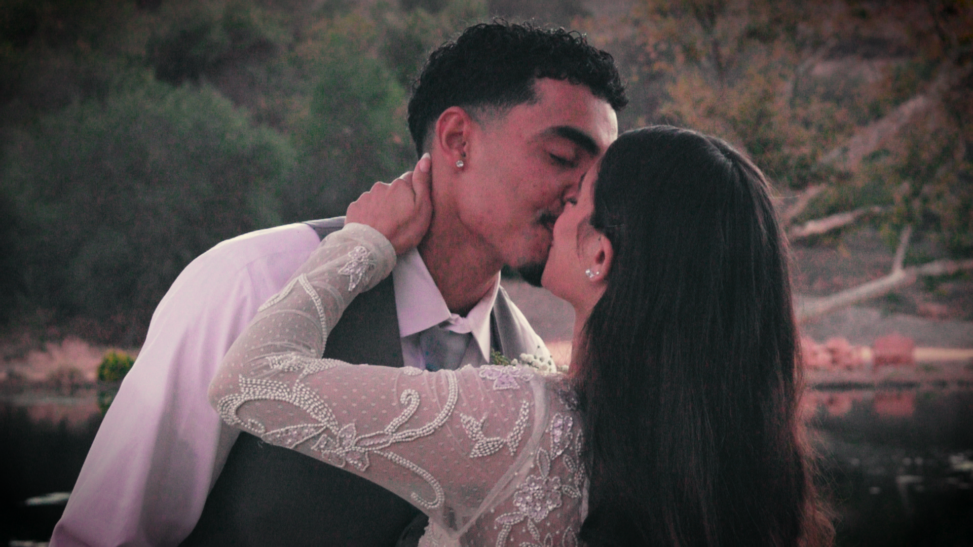Edward and Tianna's Wedding in Fallbrook, California