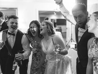 Ryan &amp; Jessica's wedding 3