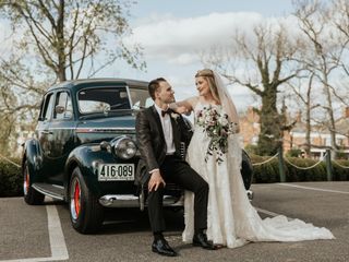 Ryan & Jessica's wedding