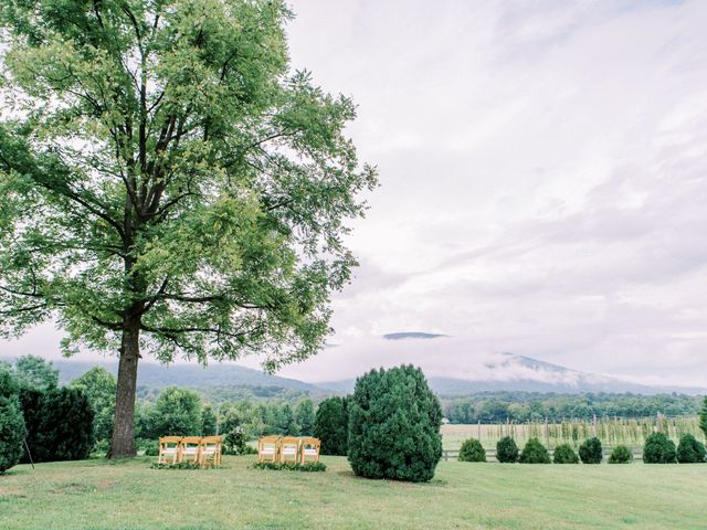 Ben and Kelly&apos;s Wedding in Nellysford, Virginia 6