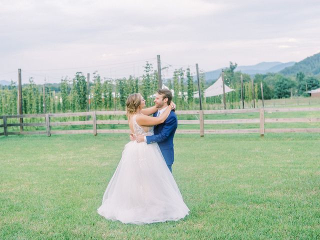 Ben and Kelly&apos;s Wedding in Nellysford, Virginia 18