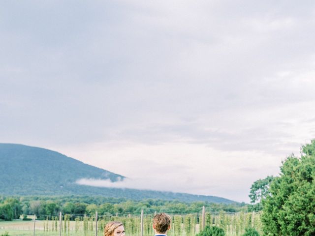 Ben and Kelly&apos;s Wedding in Nellysford, Virginia 36