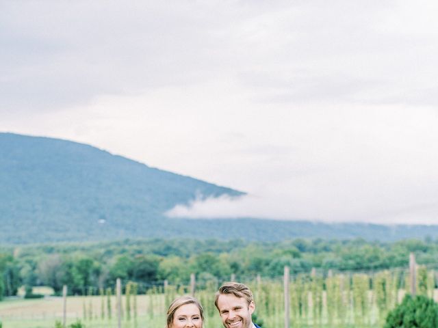 Ben and Kelly&apos;s Wedding in Nellysford, Virginia 42