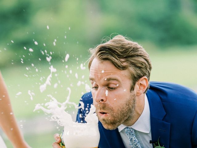 Ben and Kelly&apos;s Wedding in Nellysford, Virginia 48