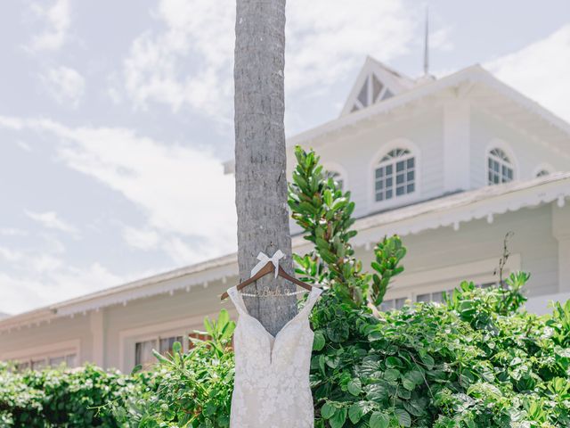 Brian and Prianka&apos;s Wedding in Punta Cana, Dominican Republic 12