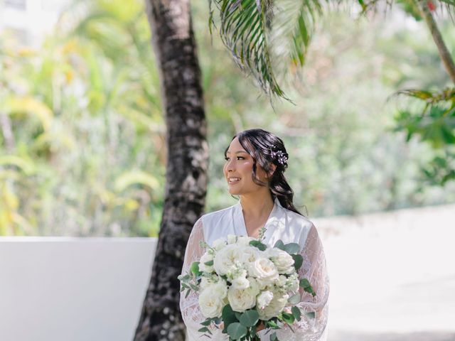 Brian and Prianka&apos;s Wedding in Punta Cana, Dominican Republic 24