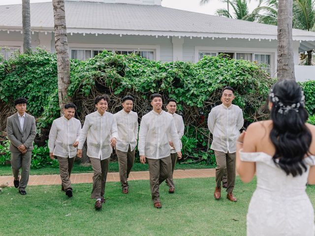 Brian and Prianka&apos;s Wedding in Punta Cana, Dominican Republic 35