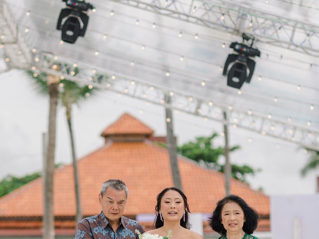 Brian and Prianka&apos;s Wedding in Punta Cana, Dominican Republic 52