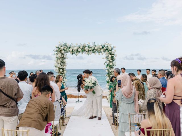 Brian and Prianka&apos;s Wedding in Punta Cana, Dominican Republic 66