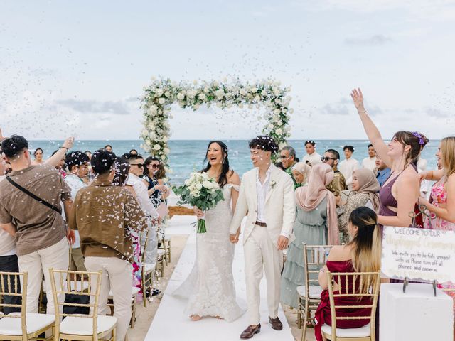 Brian and Prianka&apos;s Wedding in Punta Cana, Dominican Republic 67