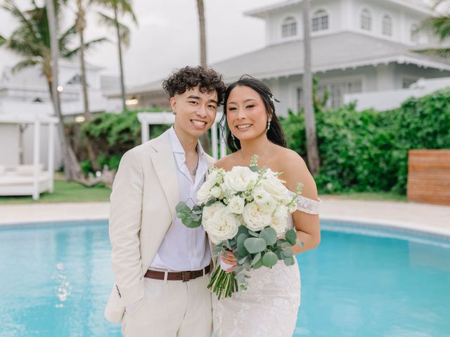 Brian and Prianka&apos;s Wedding in Punta Cana, Dominican Republic 71