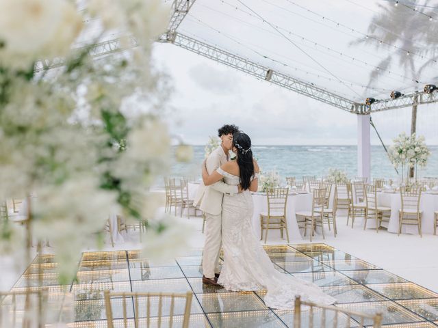 Brian and Prianka&apos;s Wedding in Punta Cana, Dominican Republic 74