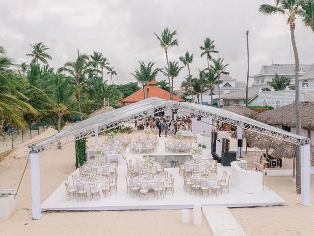 Brian and Prianka&apos;s Wedding in Punta Cana, Dominican Republic 89