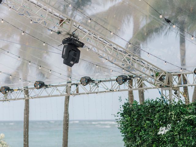 Brian and Prianka&apos;s Wedding in Punta Cana, Dominican Republic 95