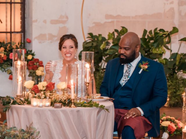 Arthur and Amy's Wedding in New Orleans, Louisiana 3