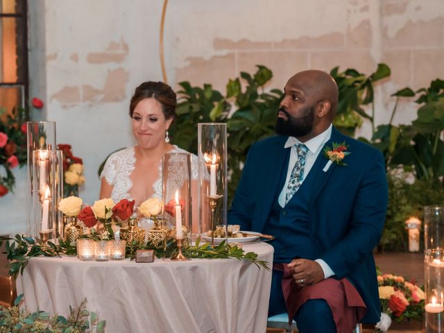 Arthur and Amy's Wedding in New Orleans, Louisiana 2