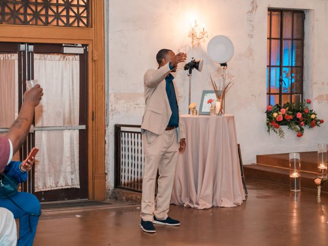 Arthur and Amy's Wedding in New Orleans, Louisiana 4