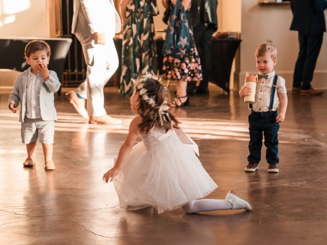 Arthur and Amy's Wedding in New Orleans, Louisiana 6