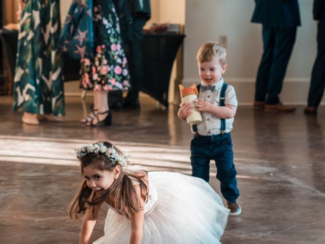 Arthur and Amy's Wedding in New Orleans, Louisiana 7