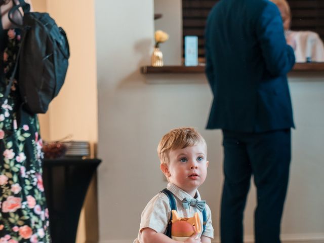 Arthur and Amy's Wedding in New Orleans, Louisiana 8