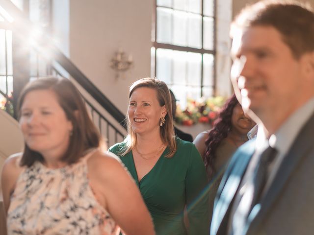 Arthur and Amy's Wedding in New Orleans, Louisiana 11