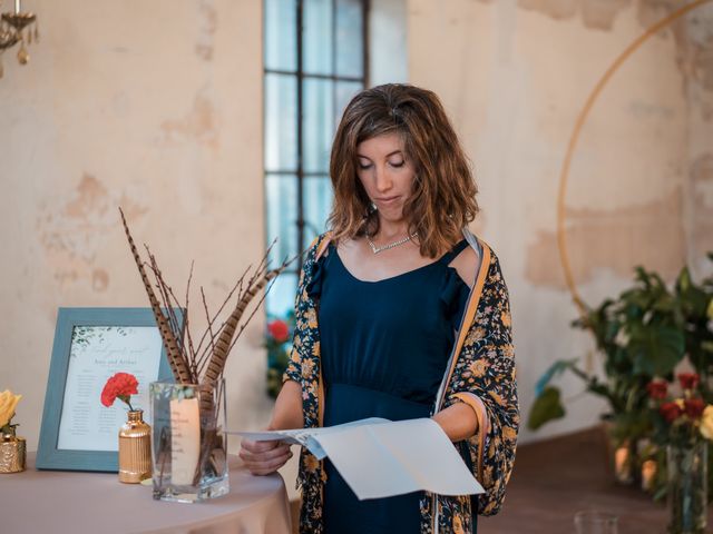 Arthur and Amy's Wedding in New Orleans, Louisiana 12