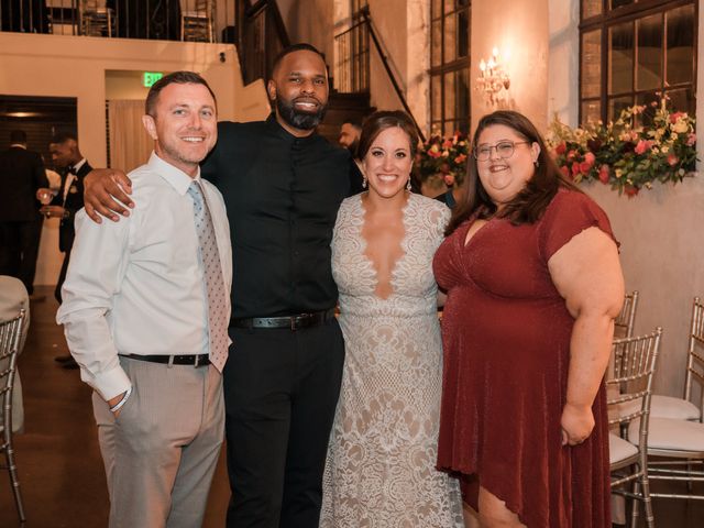 Arthur and Amy's Wedding in New Orleans, Louisiana 14