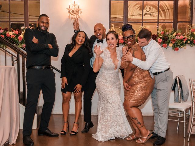 Arthur and Amy's Wedding in New Orleans, Louisiana 16