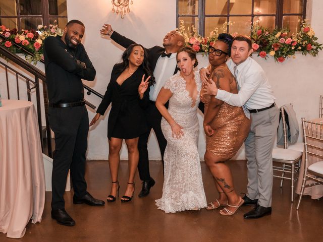 Arthur and Amy's Wedding in New Orleans, Louisiana 17