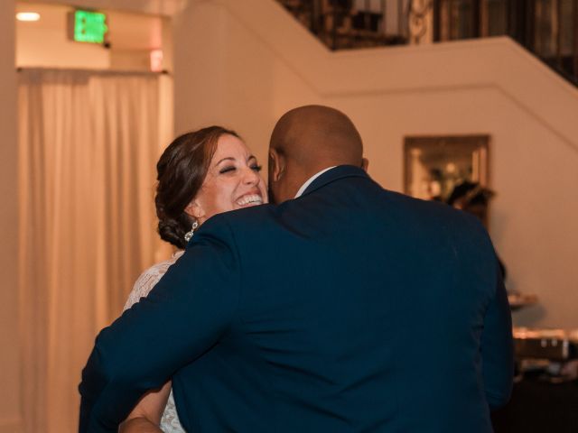 Arthur and Amy's Wedding in New Orleans, Louisiana 18